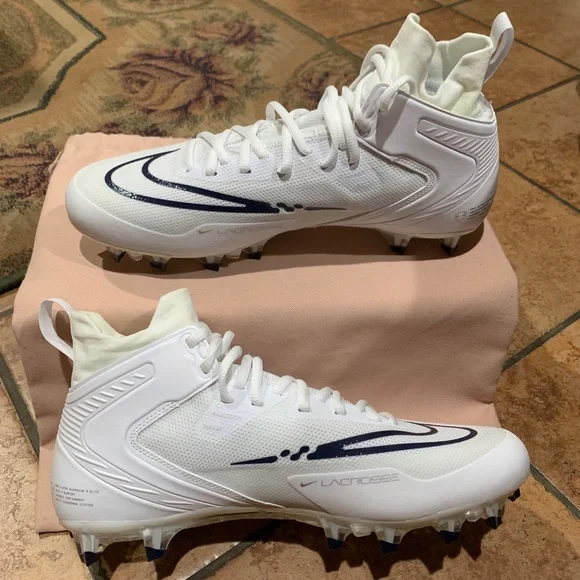 Nike Alpha Huarache 8 Elite Lacrosse Cleats